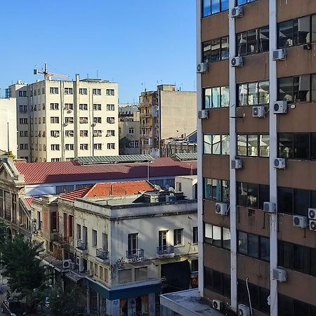 Modiano Studios Center-Your Urban Stay เทสซาโลนิกิ ภายนอก รูปภาพ
