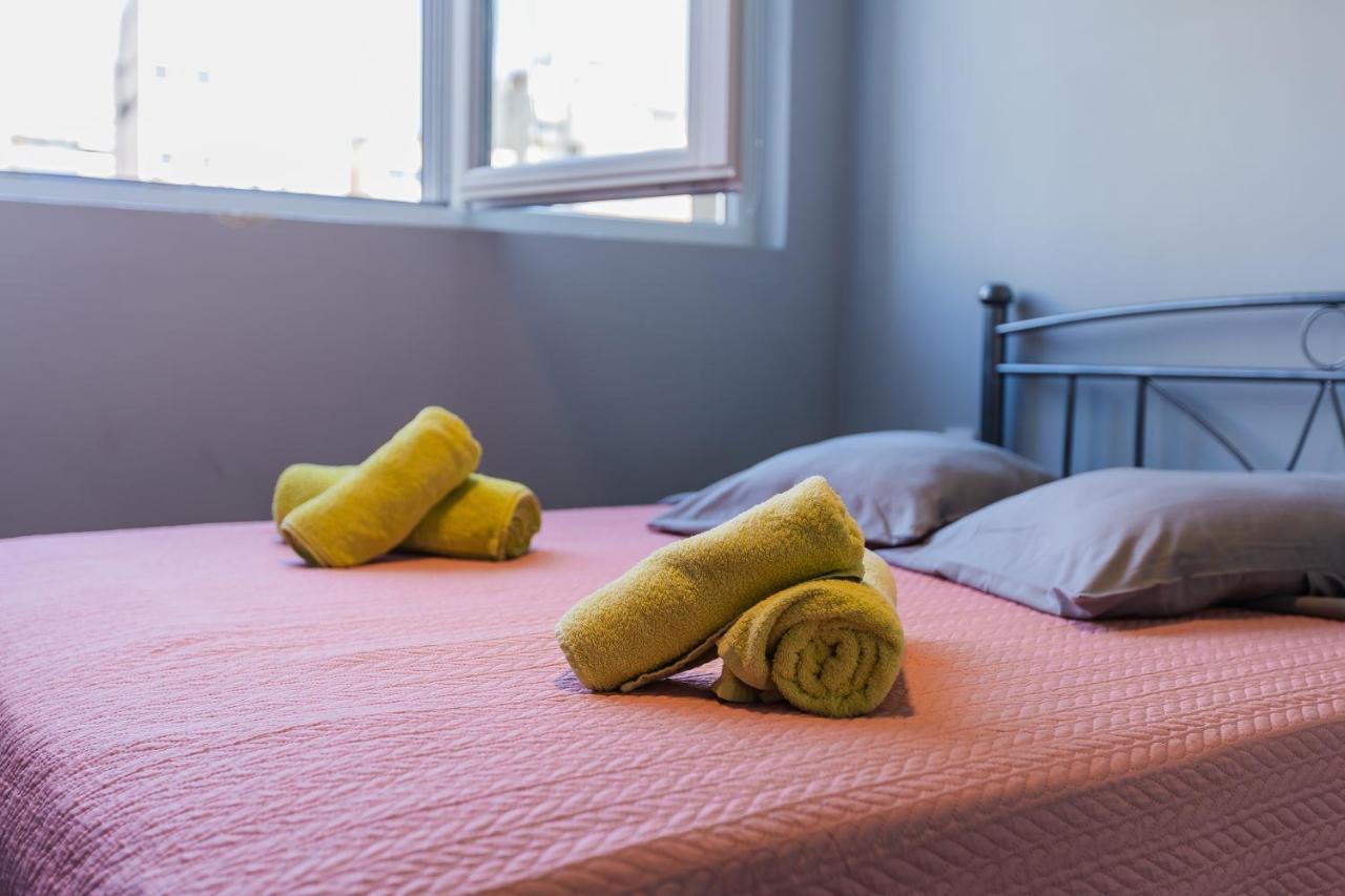 Modiano Studios Center-Your Urban Stay เทสซาโลนิกิ ภายนอก รูปภาพ