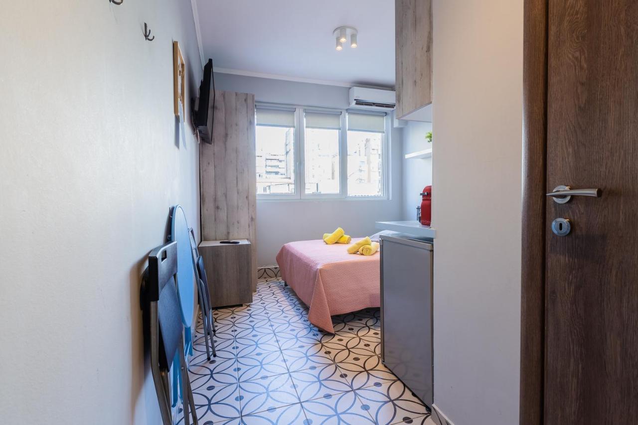 Modiano Studios Center-Your Urban Stay เทสซาโลนิกิ ภายนอก รูปภาพ