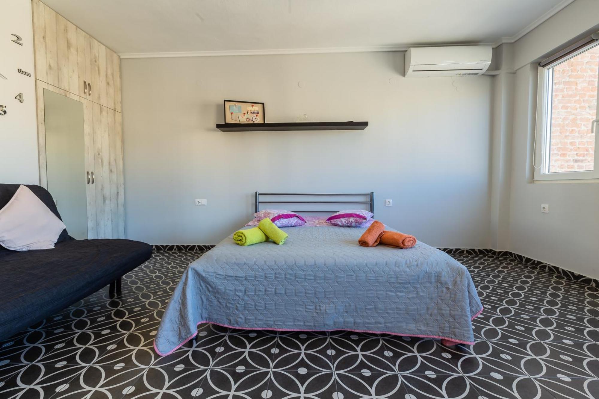 Modiano Studios Center-Your Urban Stay เทสซาโลนิกิ ภายนอก รูปภาพ