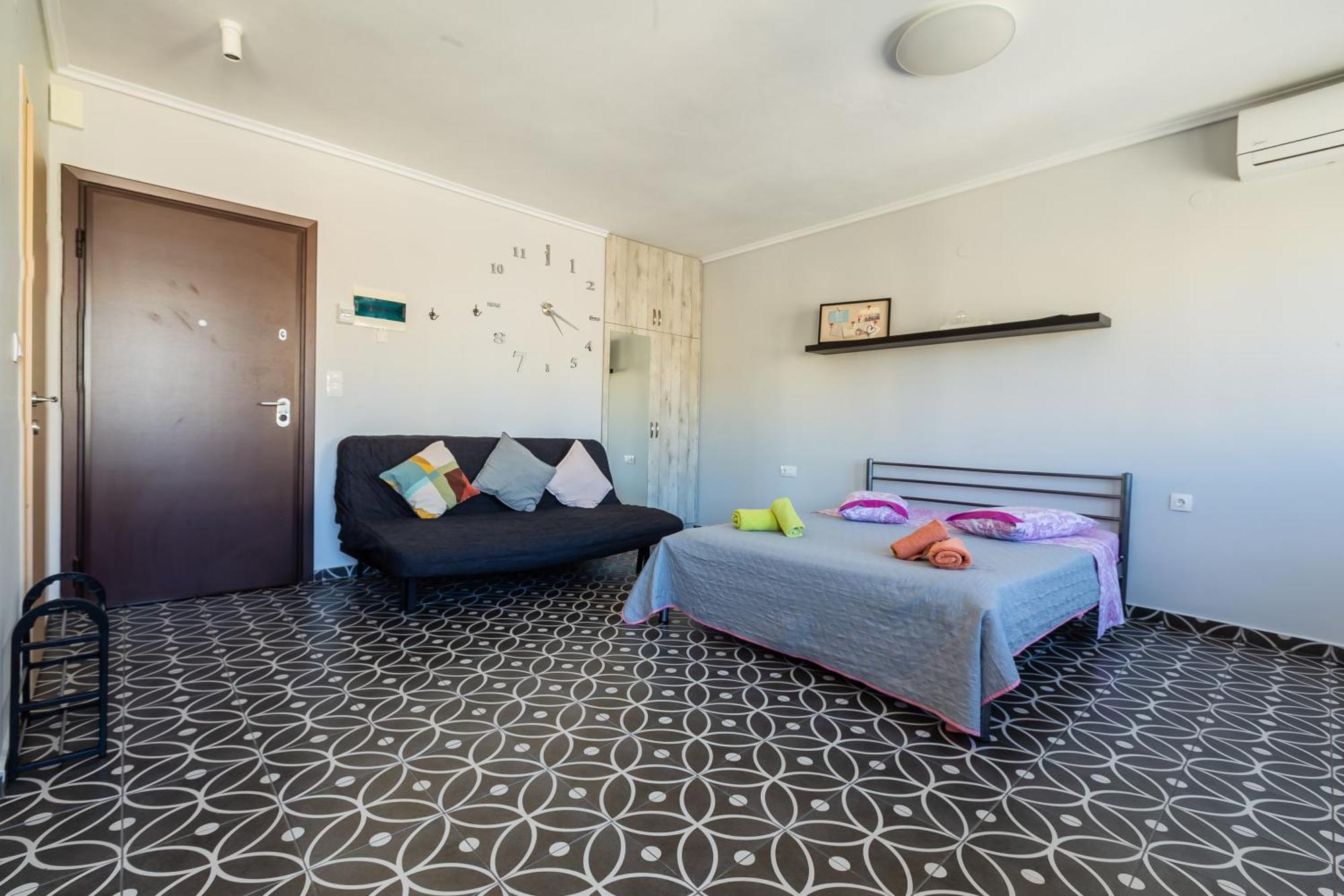 Modiano Studios Center-Your Urban Stay เทสซาโลนิกิ ภายนอก รูปภาพ