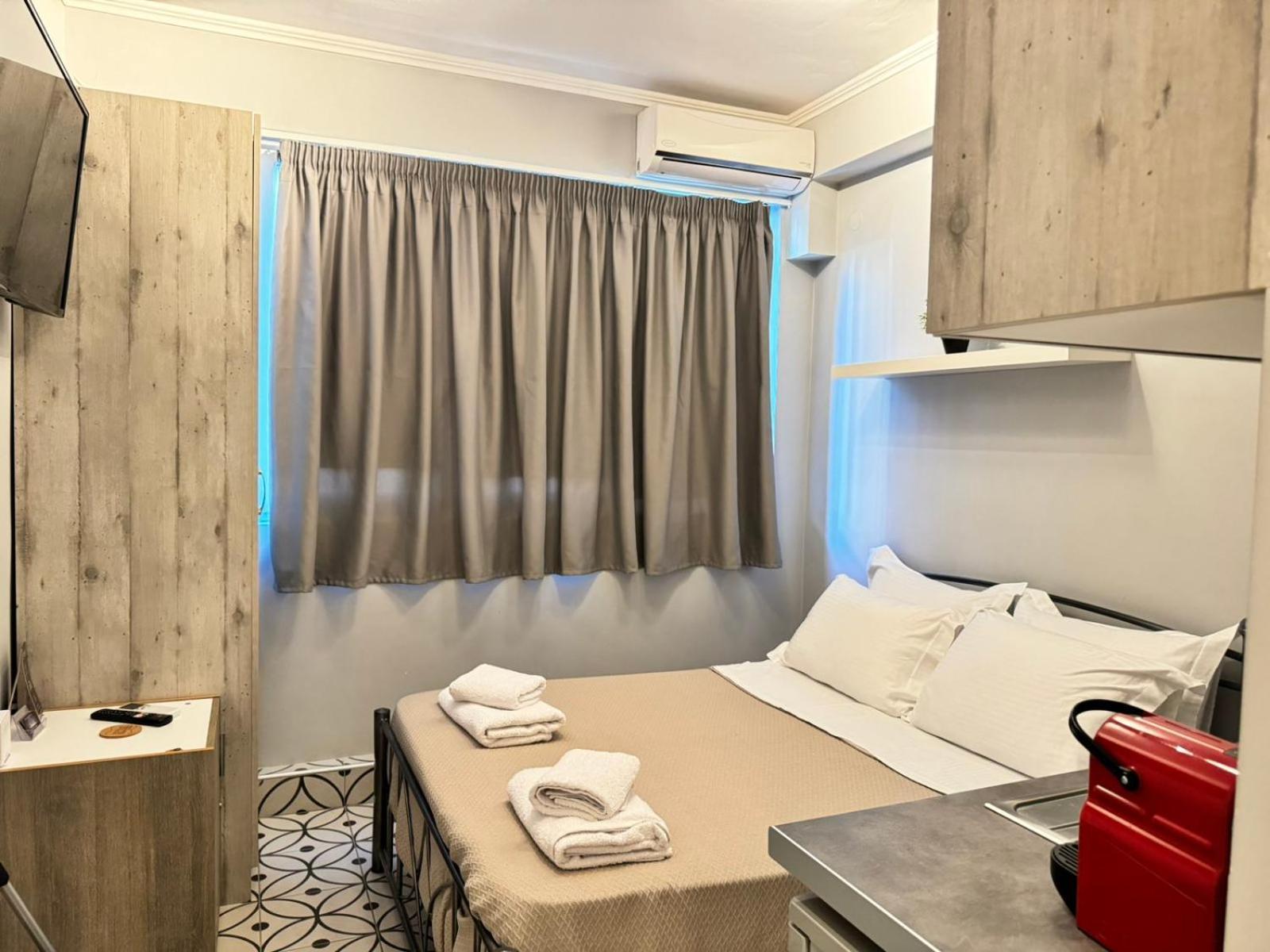 Modiano Studios Center-Your Urban Stay เทสซาโลนิกิ ภายนอก รูปภาพ
