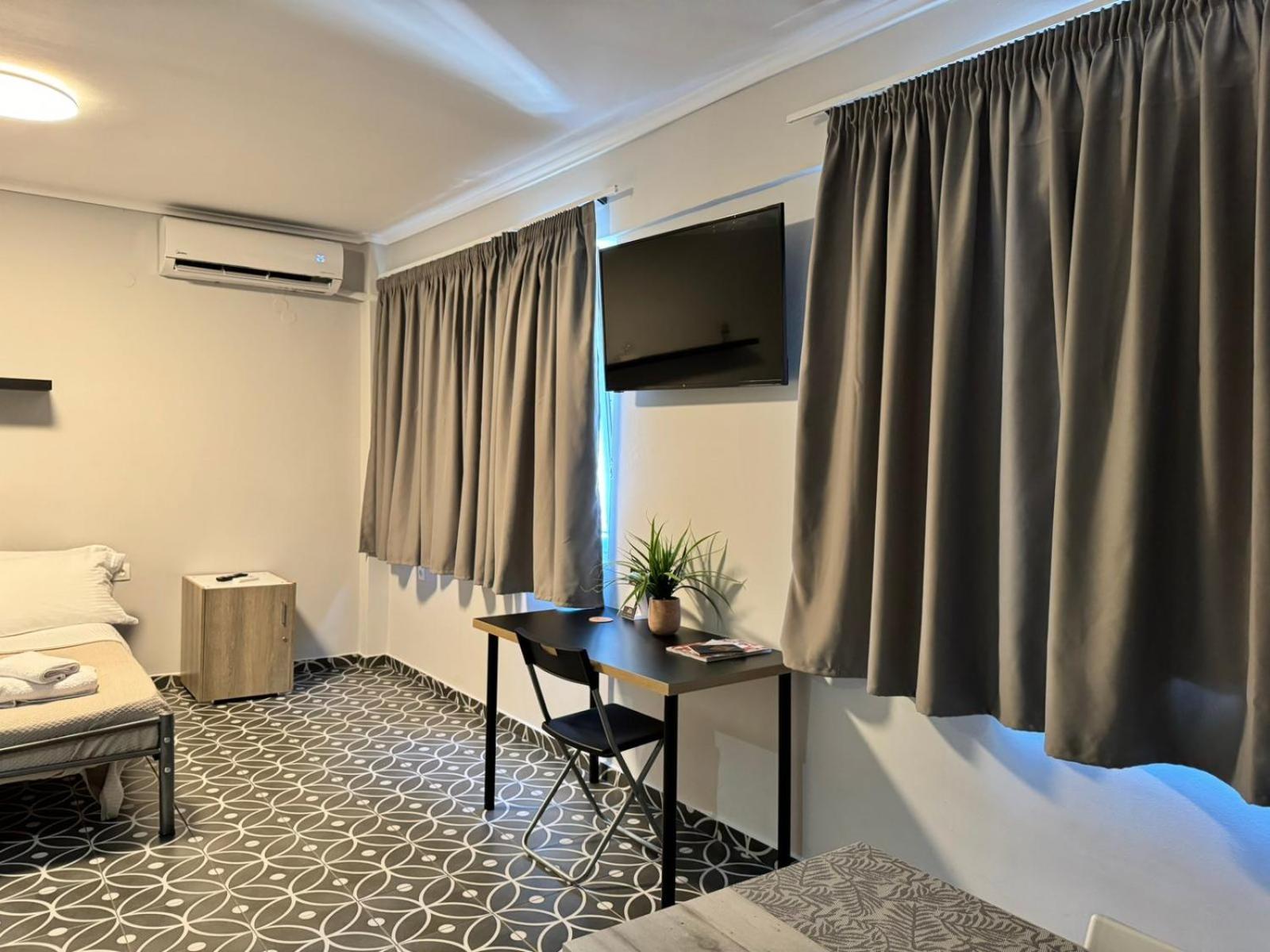 Modiano Studios Center-Your Urban Stay เทสซาโลนิกิ ภายนอก รูปภาพ